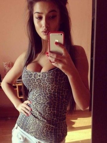 Проститутка Илона